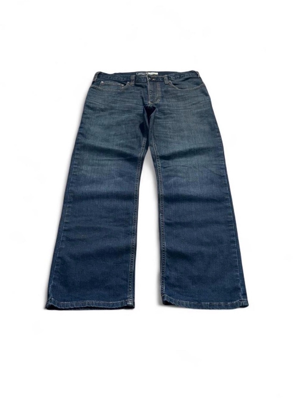 Y2K Carhartt Relaxed Straight Fit Jeans Medium Wash
Workwear Denim